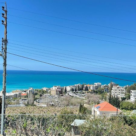 Panoramic Sea View 2 Bedroom Apartment Byblos Exterior foto