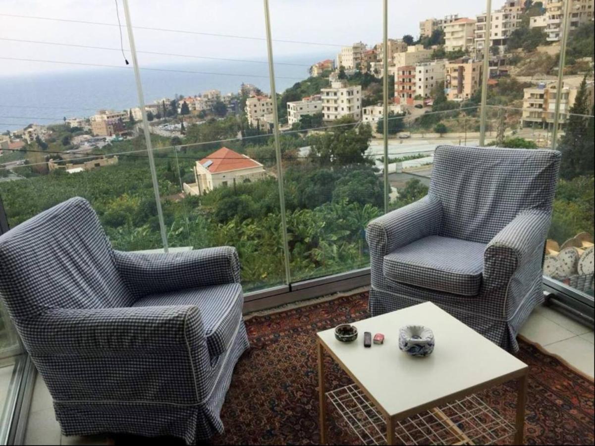 Panoramic Sea View 2 Bedroom Apartment Byblos Exterior foto
