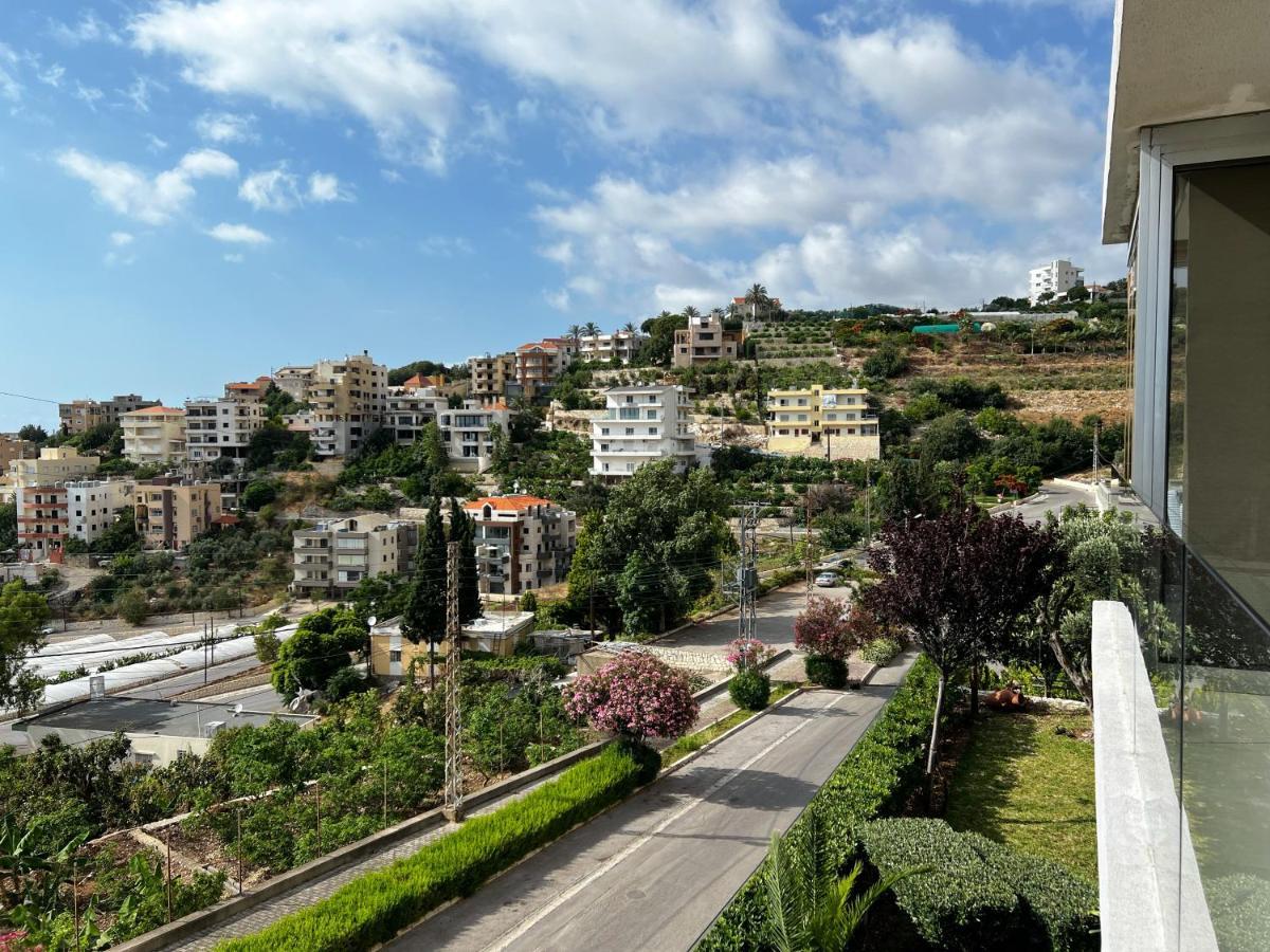 Panoramic Sea View 2 Bedroom Apartment Byblos Exterior foto